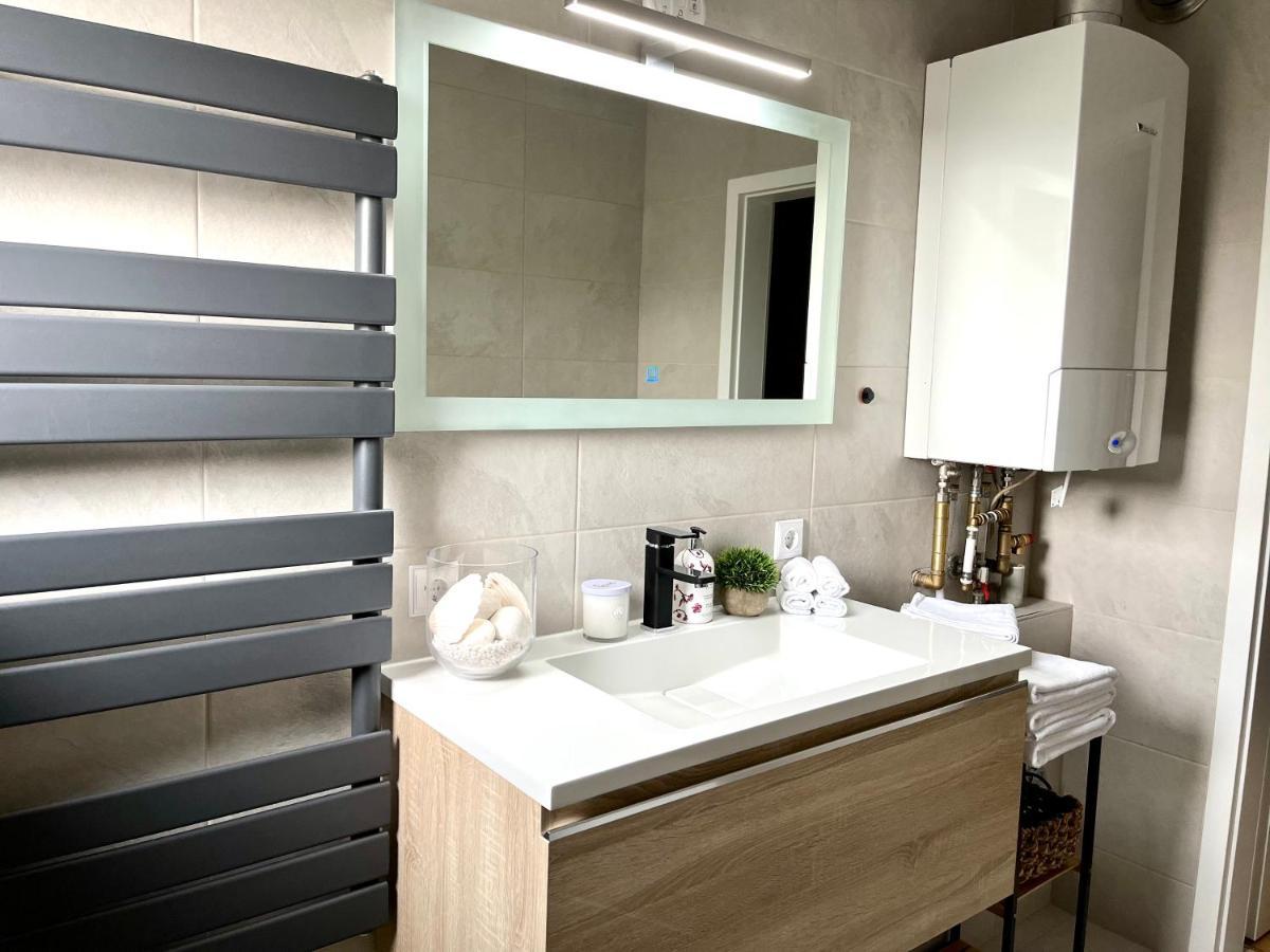 Rs Apartment บาเดน-บาเดน ภายนอก รูปภาพ